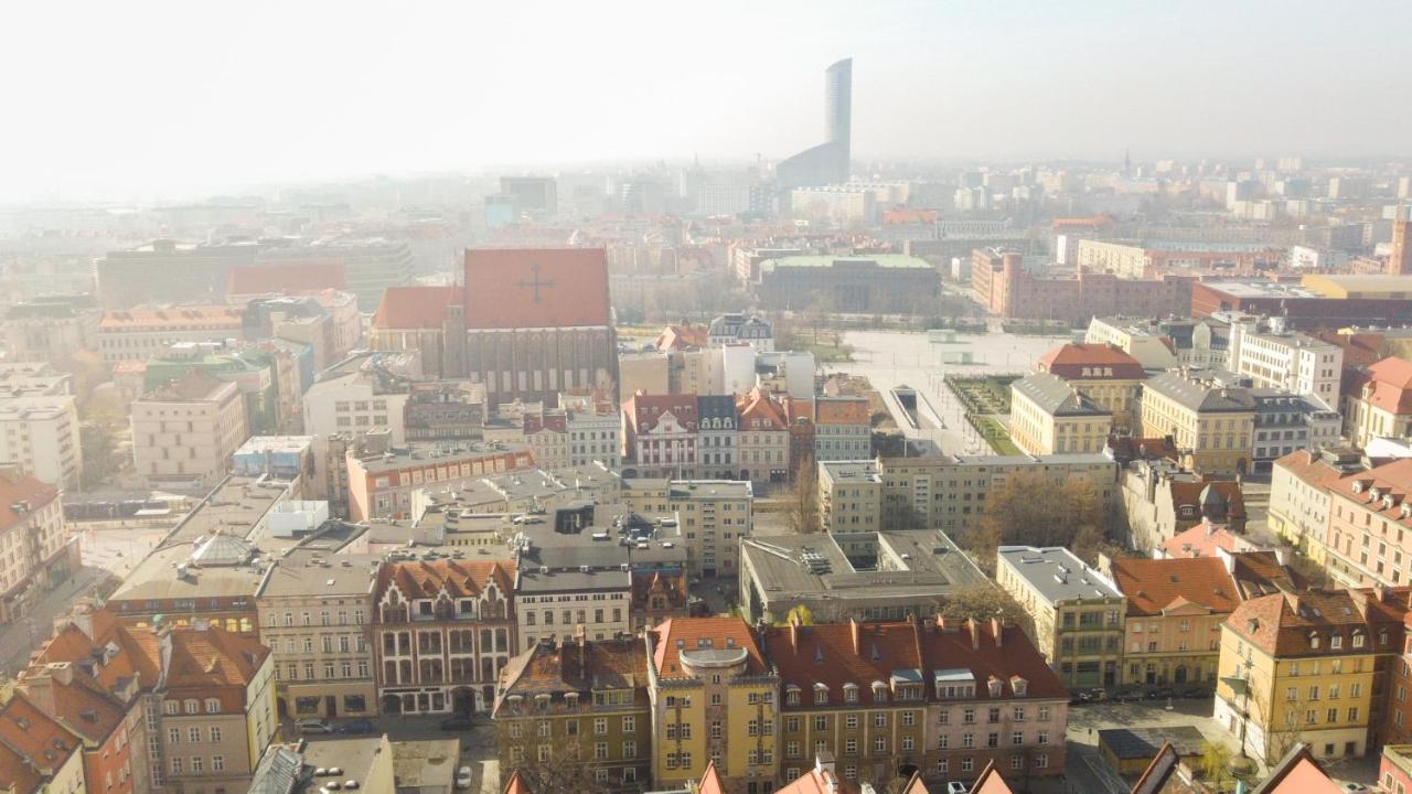 Rynek 20/21 -Cosy New Apartment On The Market Square - 4 Bedrooms - 8 People Wroclaw Exterior photo